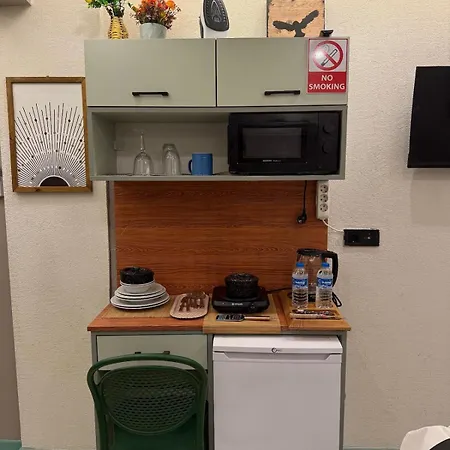 Modern Compact Near Metro Station Apartment