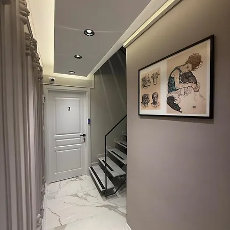 Modern Compact Near Metro Station